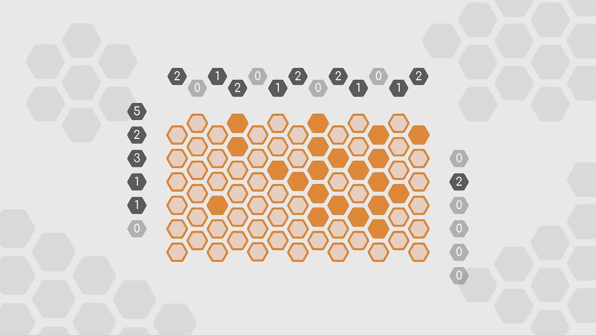 Hex Picross screenshot 4