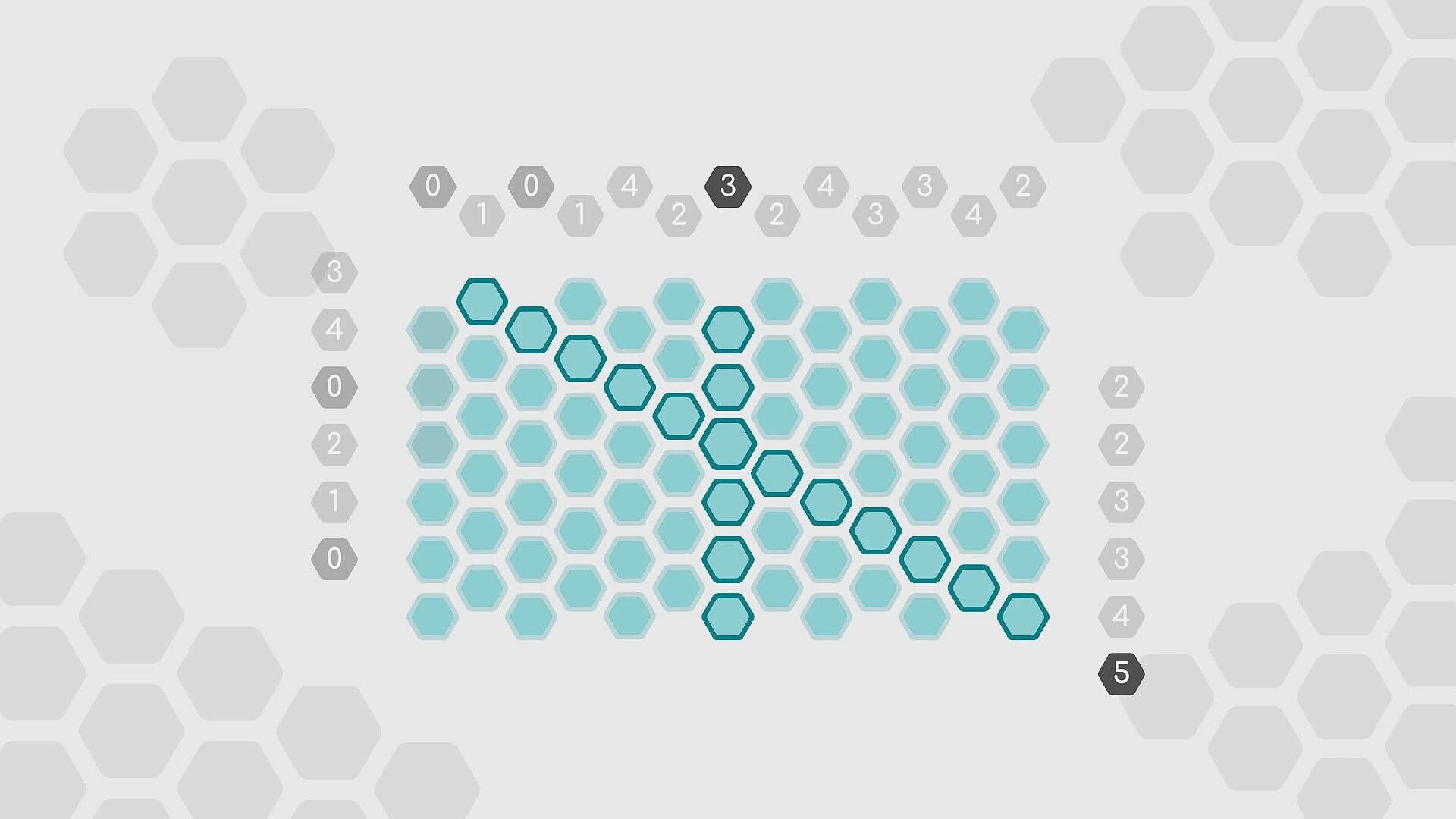 Hex Picross screenshot 5