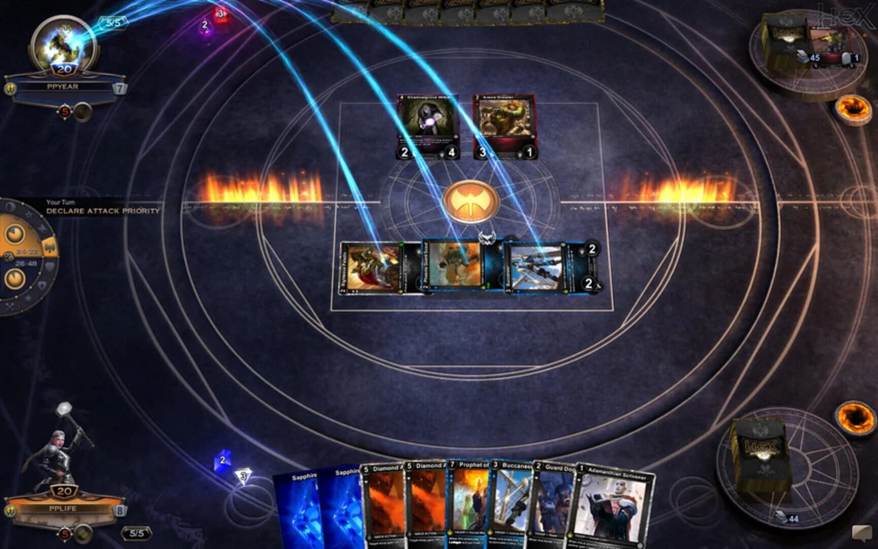 HEX: Shards of Fate screenshot 4