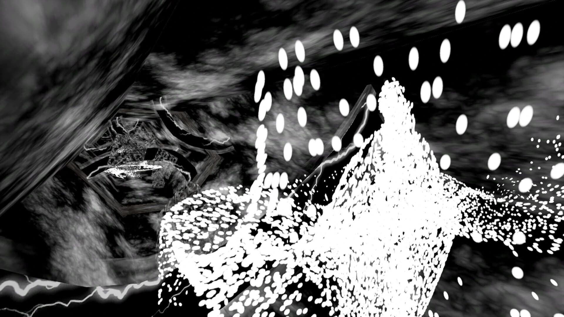 Hex Tunnel screenshot 1