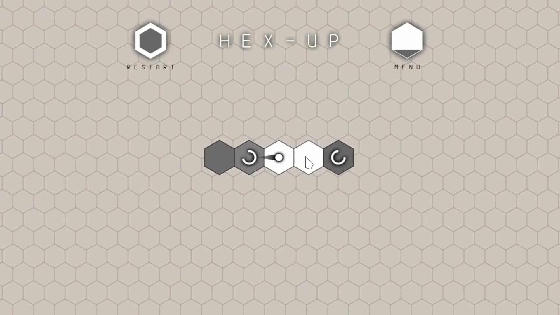 Hex-Up screenshot 2