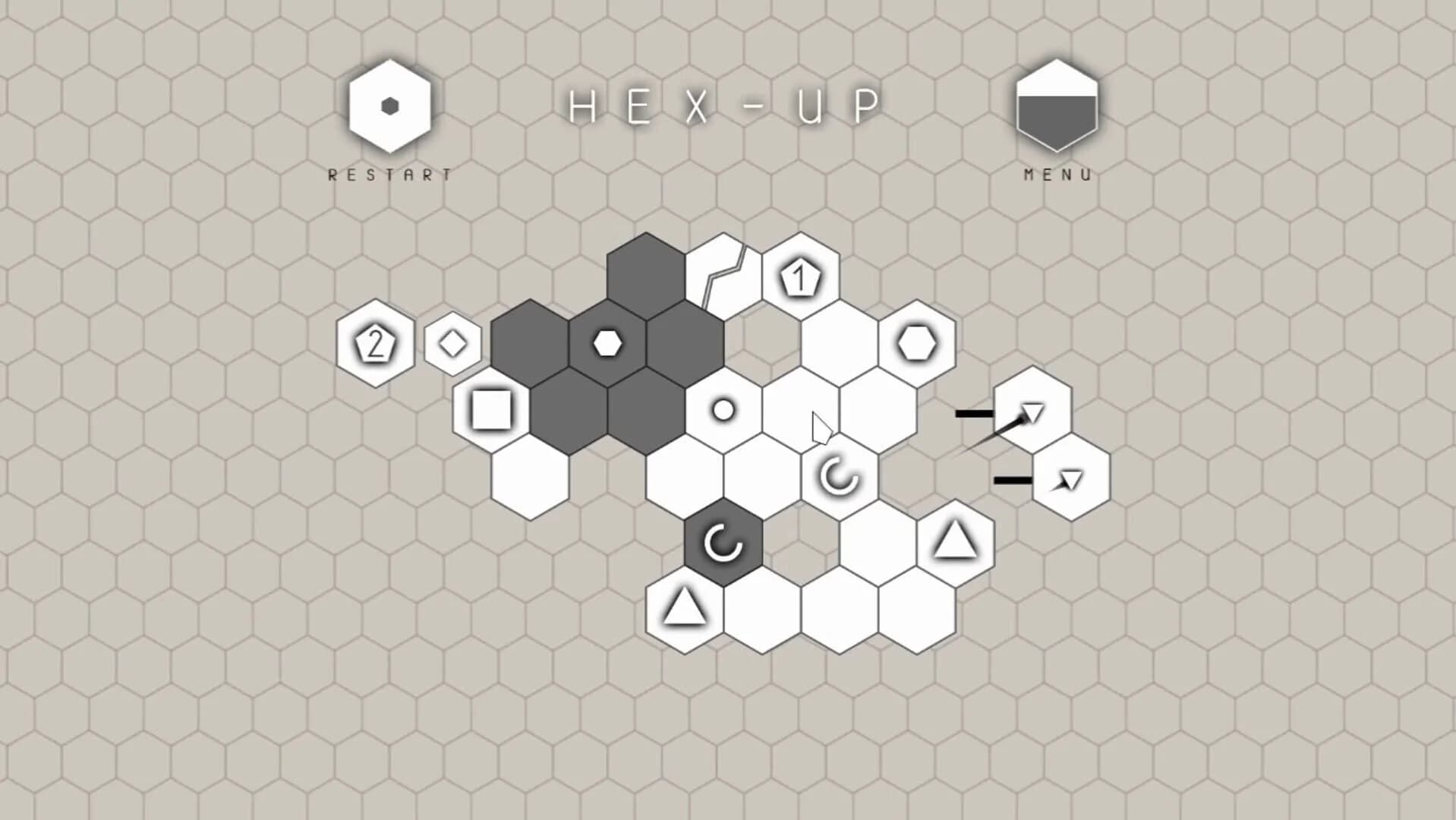Hex-Up screenshot 5