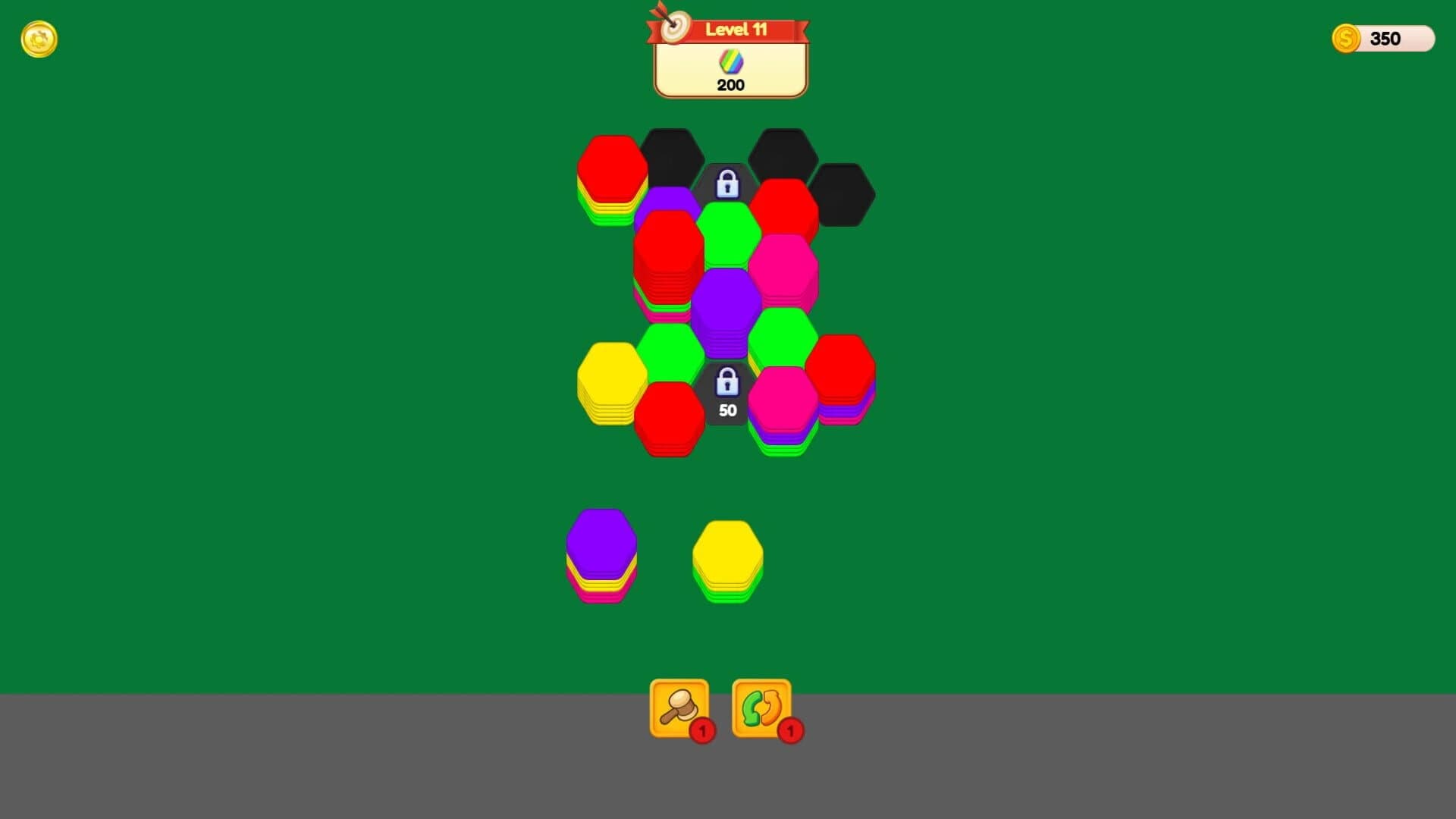 Hexa Harmony screenshot 3