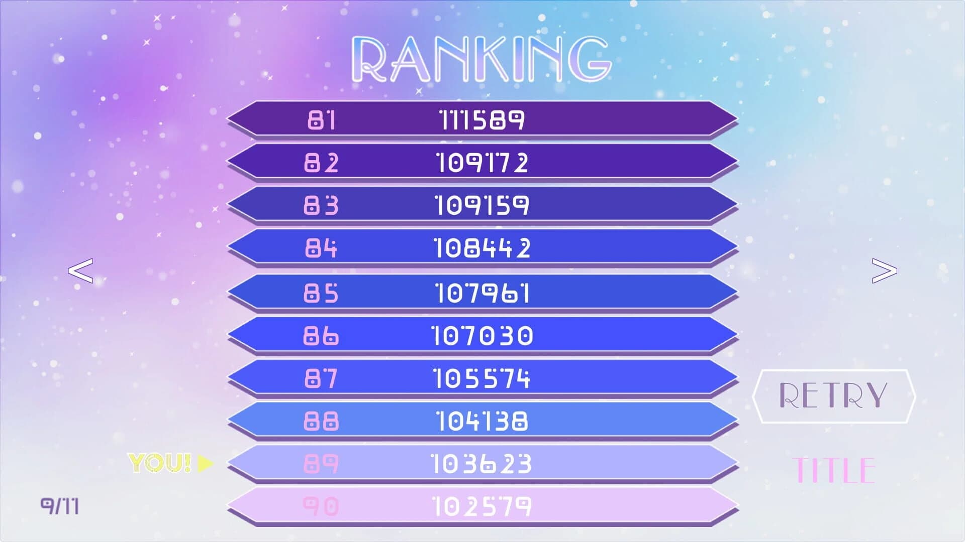 Hexa Rhythm screenshot 4