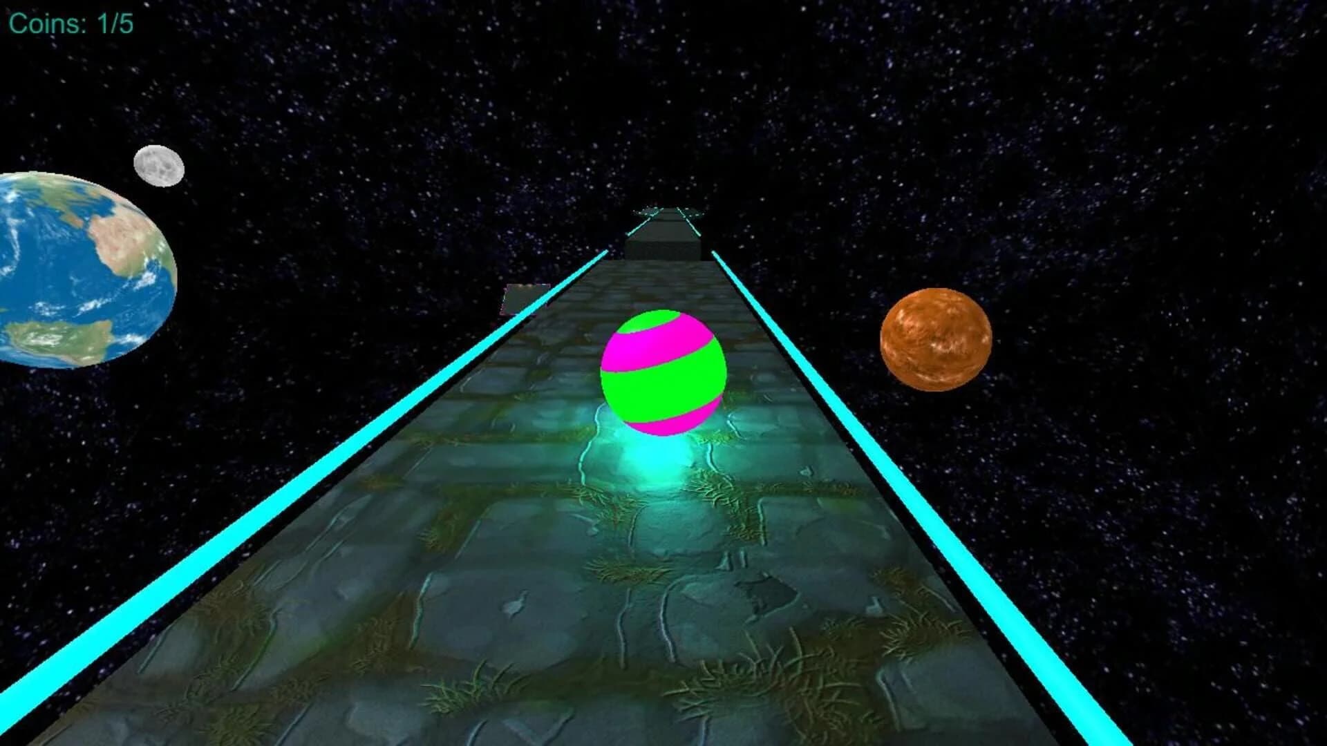 Hexaball screenshot 5