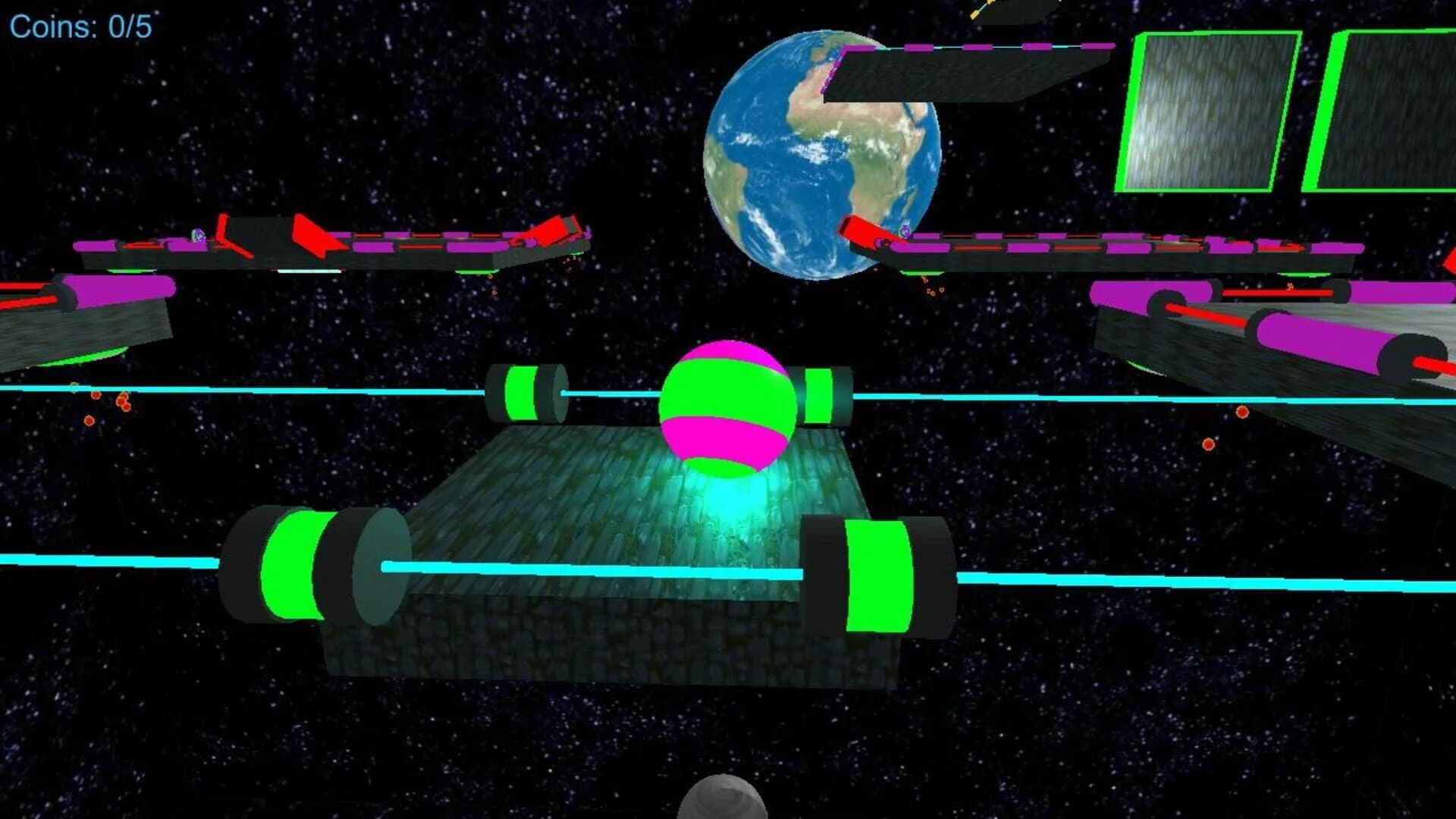 Hexaball screenshot 1