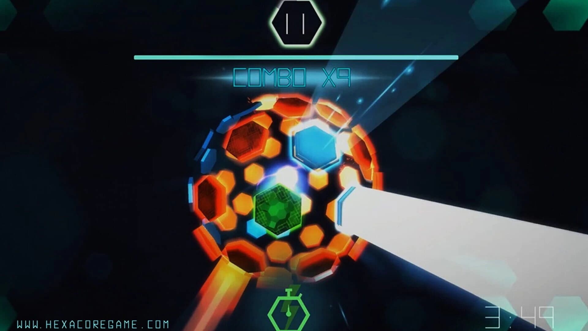 Hexacore screenshot 2