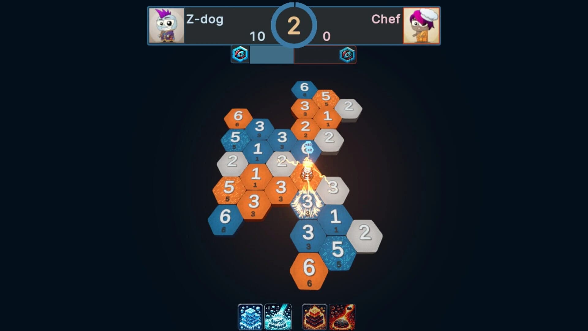 Hexaflip screenshot 2