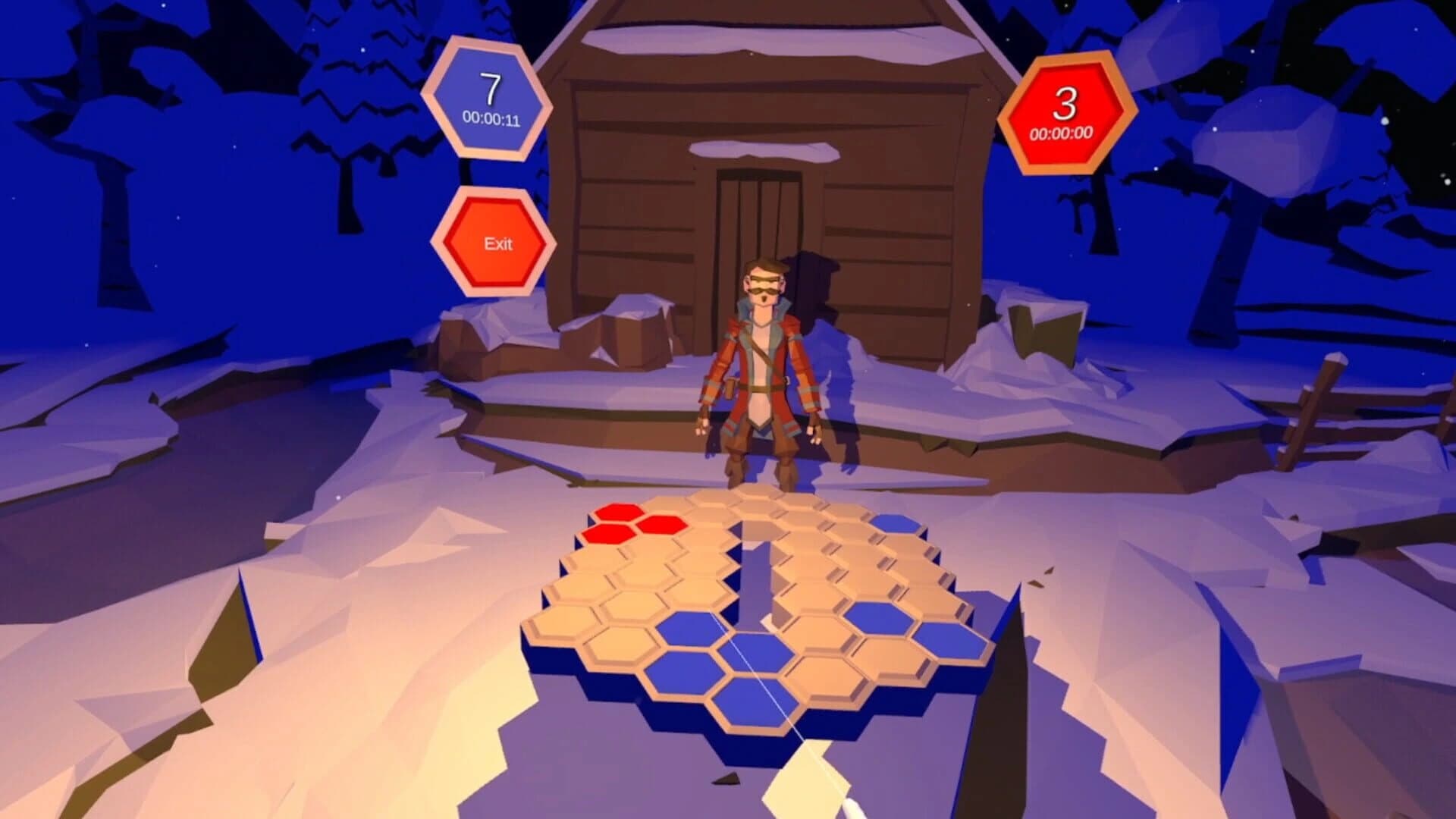 Hexagon Ultra VR screenshot 5