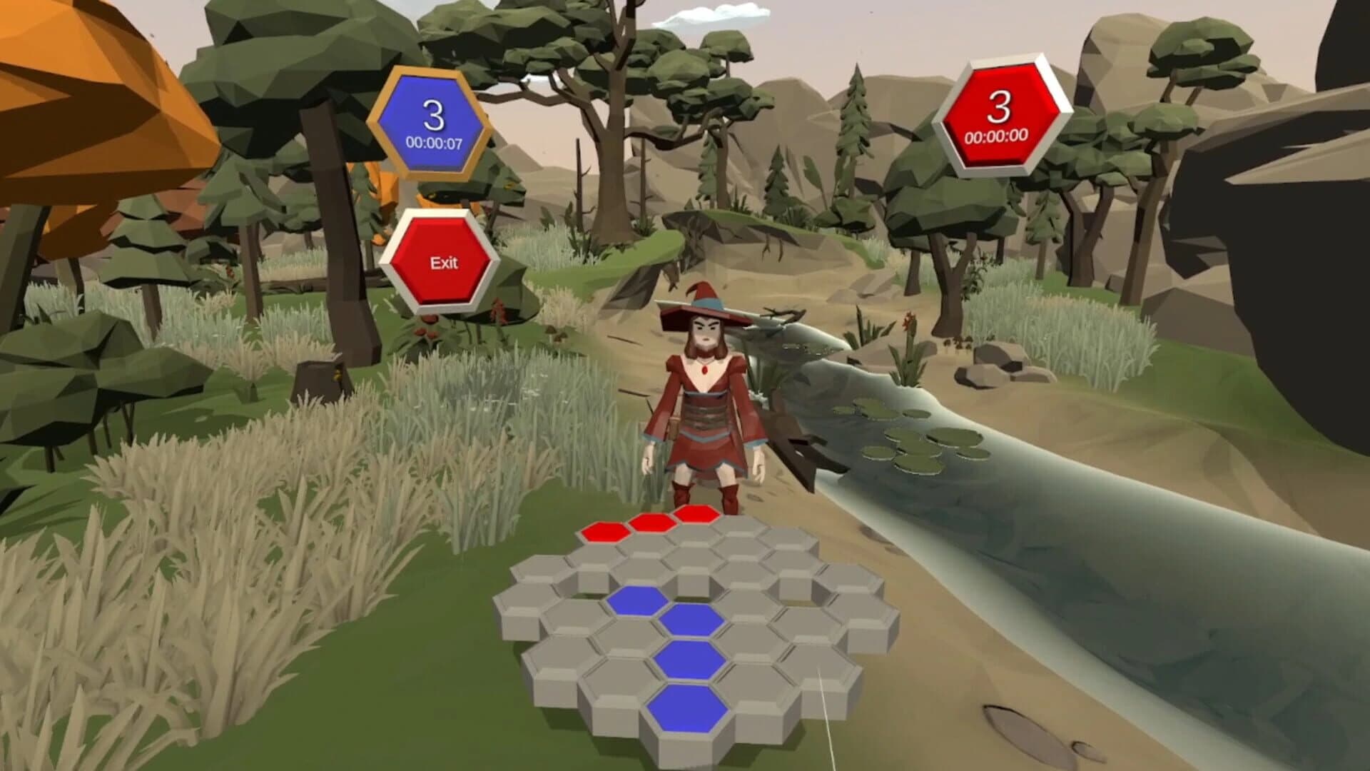 Hexagon Ultra VR screenshot 4