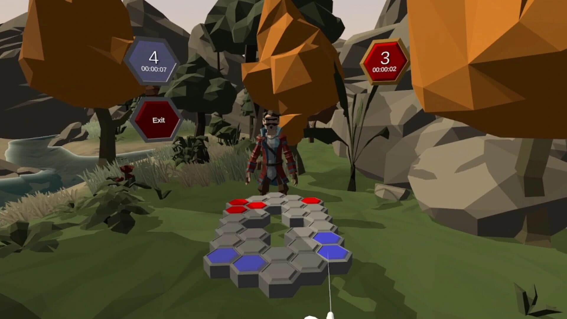 Hexagon Ultra VR screenshot 3