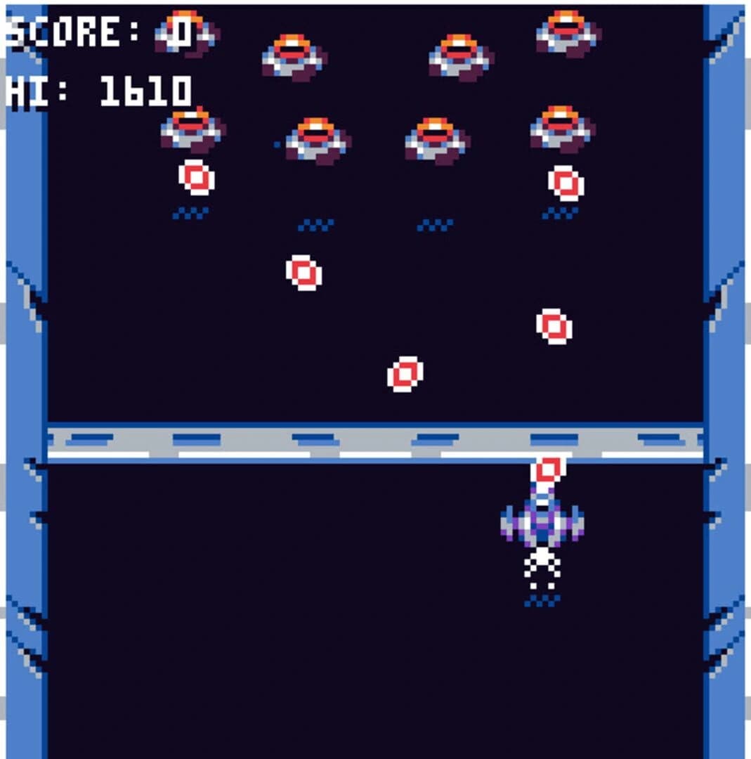 Hexagonal Explods screenshot 1