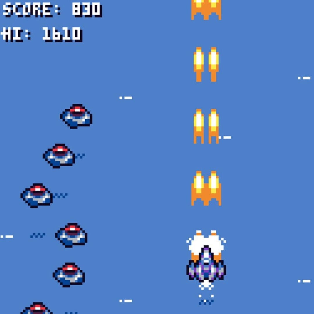 Hexagonal Explods screenshot 3