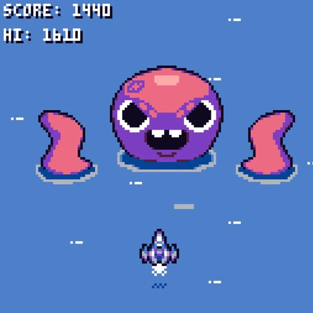 Hexagonal Explods screenshot 2