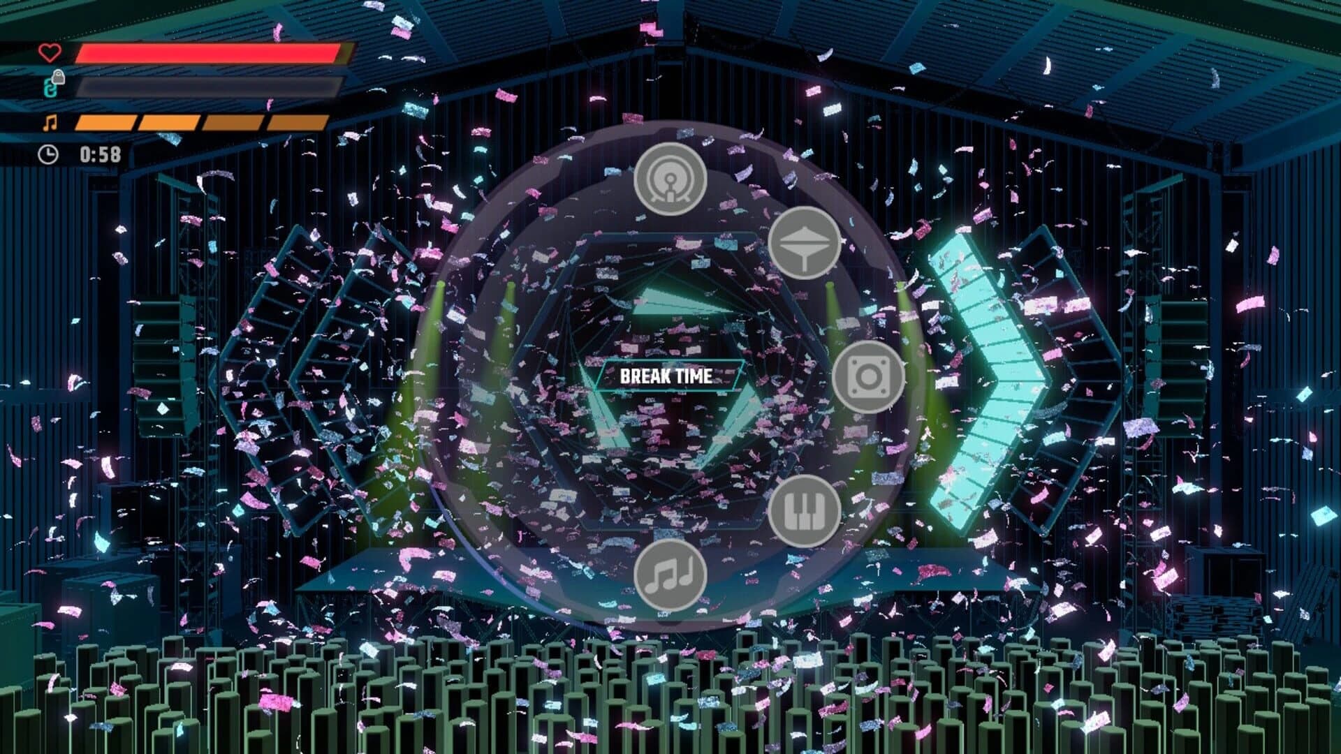 Hexagroove: Tactical DJ screenshot 1