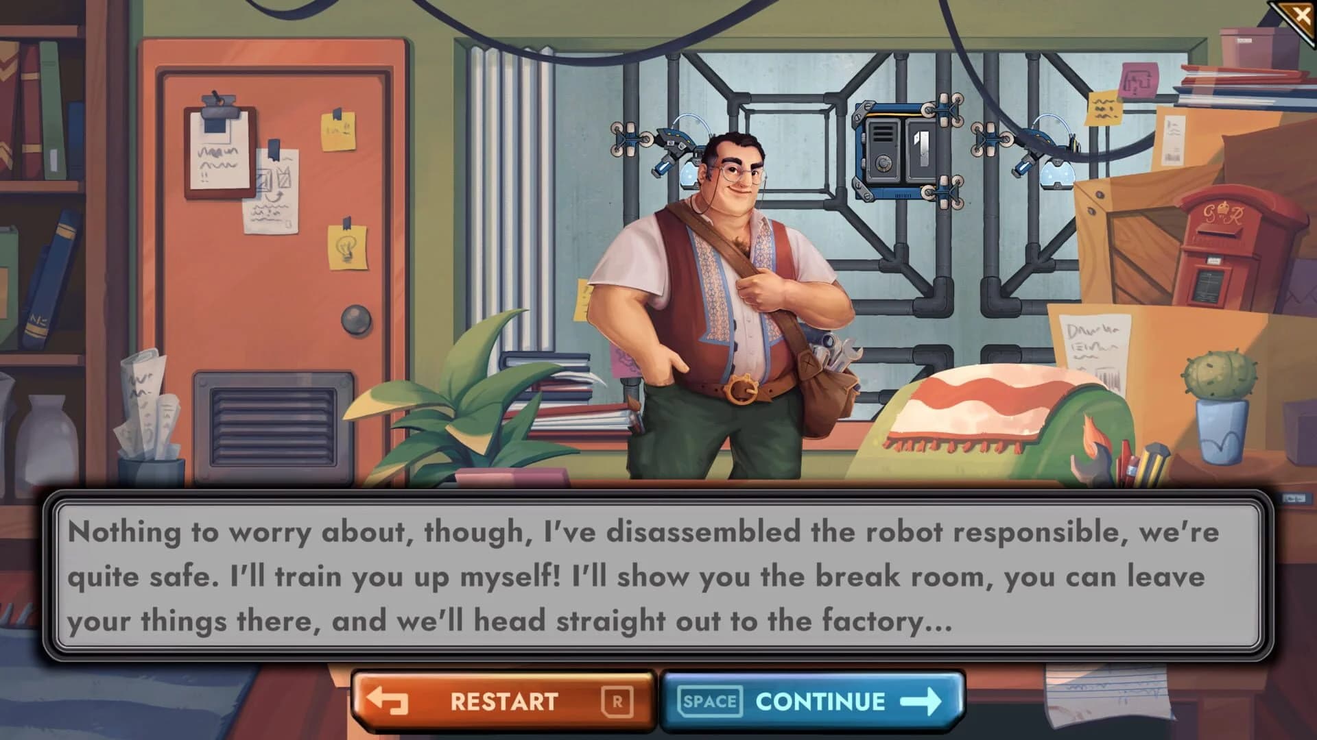 Hexahedra screenshot 3