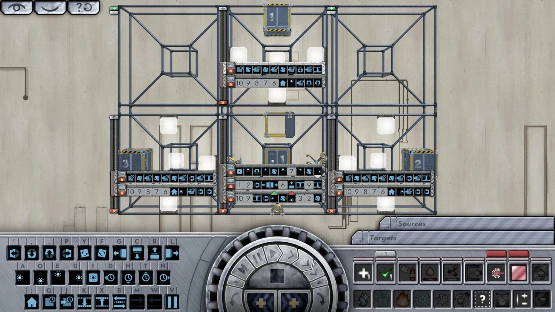 Hexahedra screenshot 2