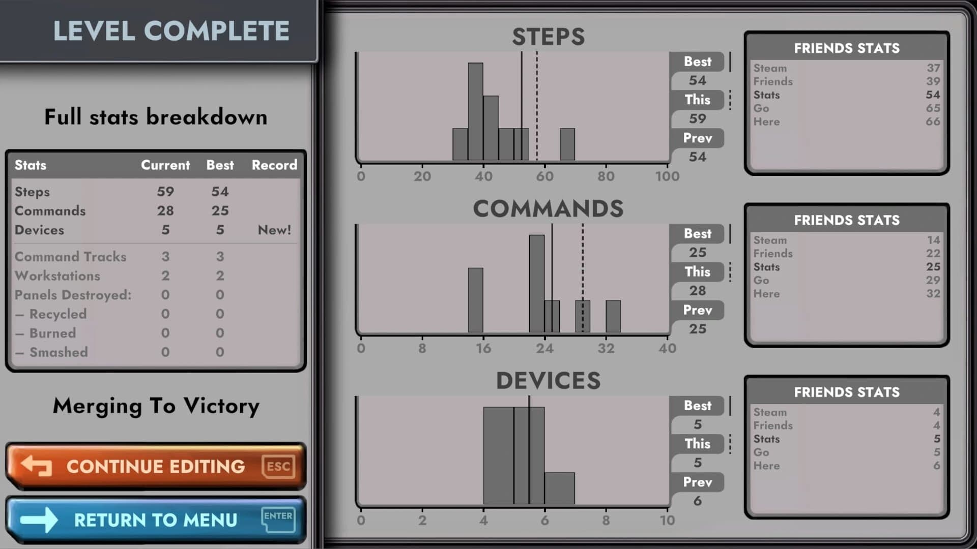Hexahedra screenshot 4