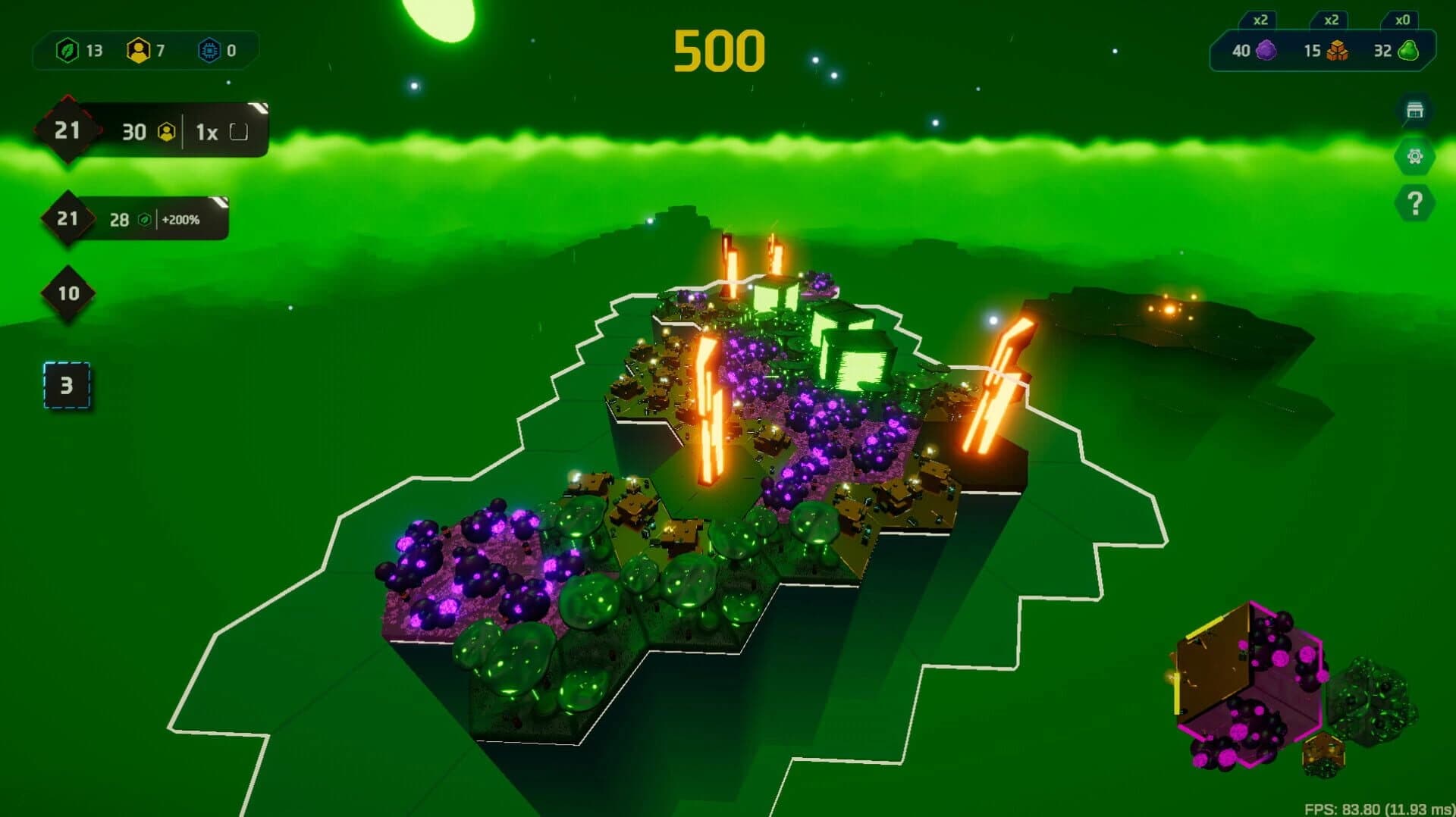 Hexalith screenshot 5