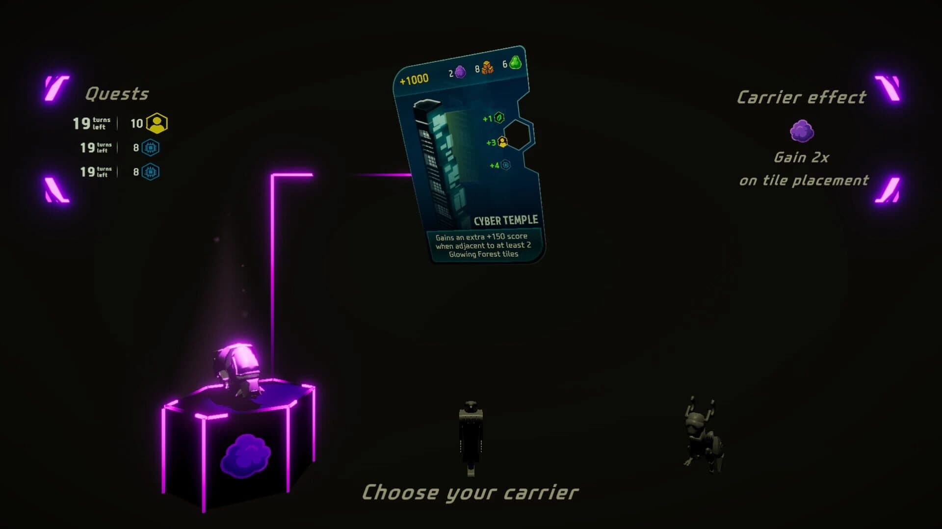 Hexalith screenshot 3
