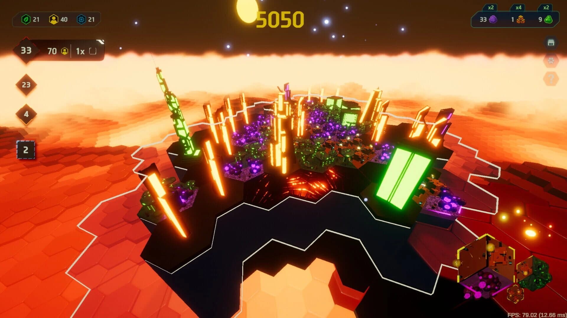 Hexalith screenshot 4