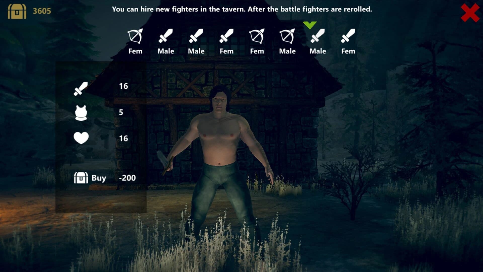 Hexaluga: Dungeons and Hunting screenshot 4