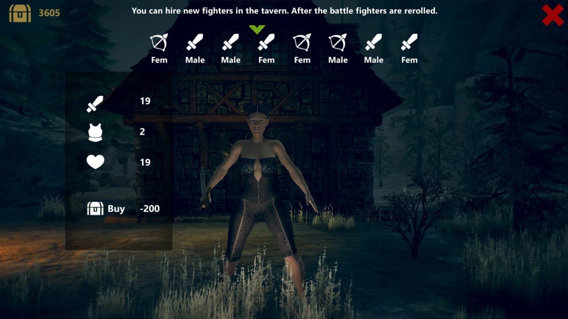 Hexaluga: Dungeons and Hunting screenshot 5