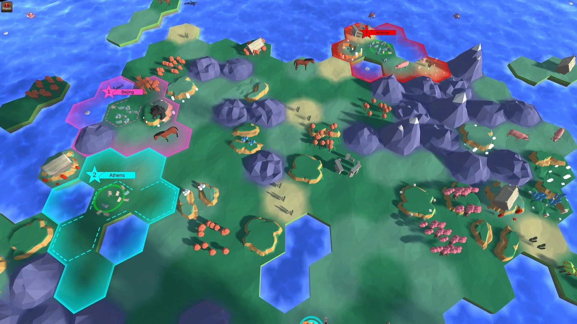 Hexarchy screenshot 3