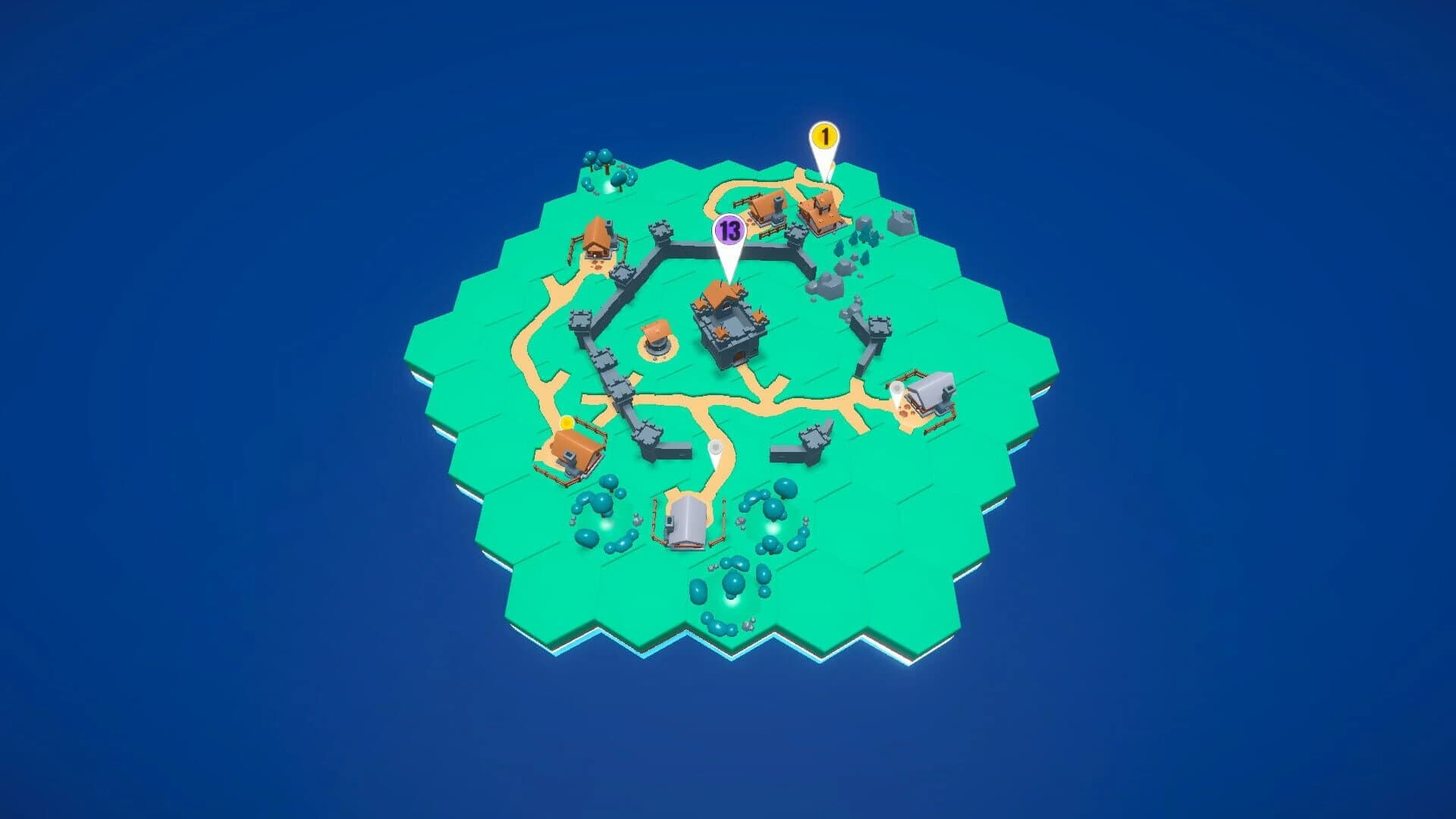 Hexarium screenshot 2