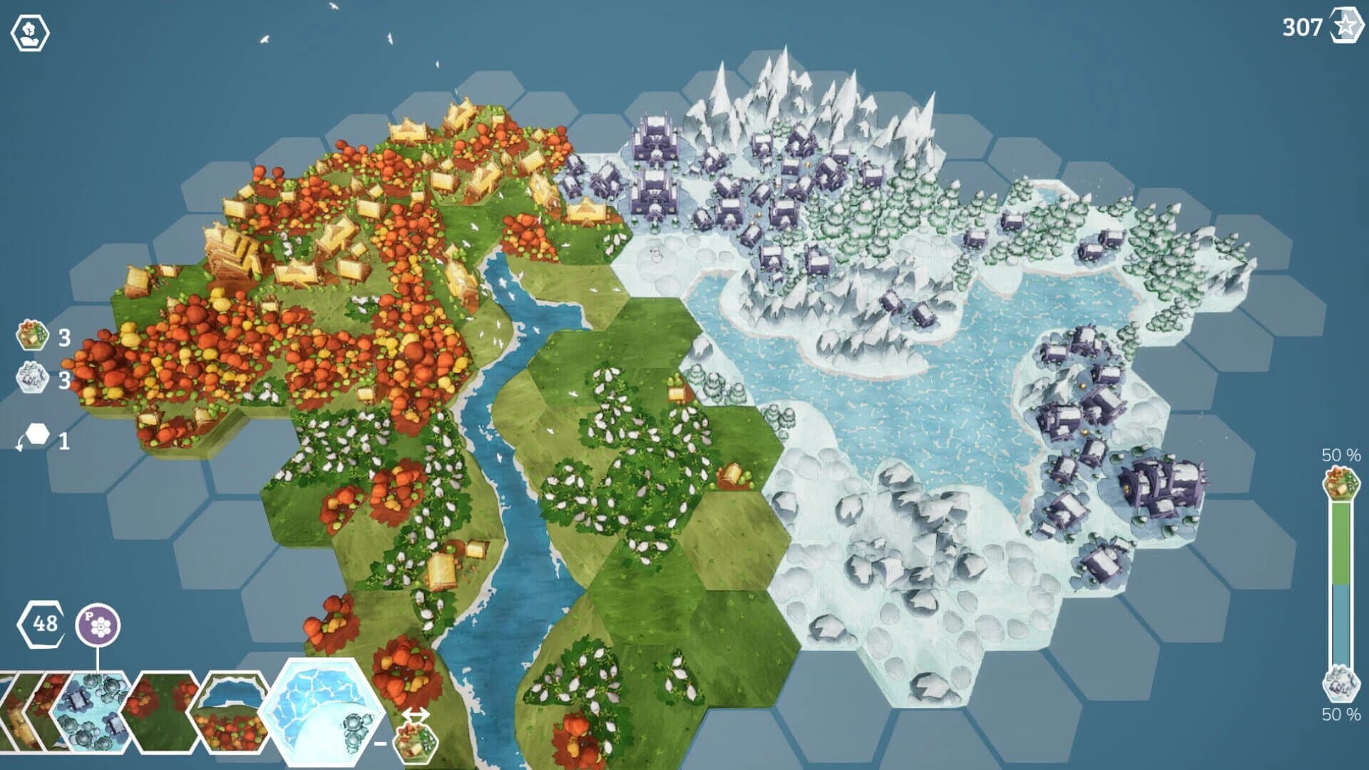 Hexavale screenshot 4