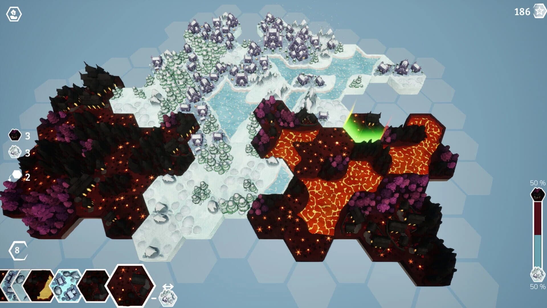 Hexavale screenshot 2
