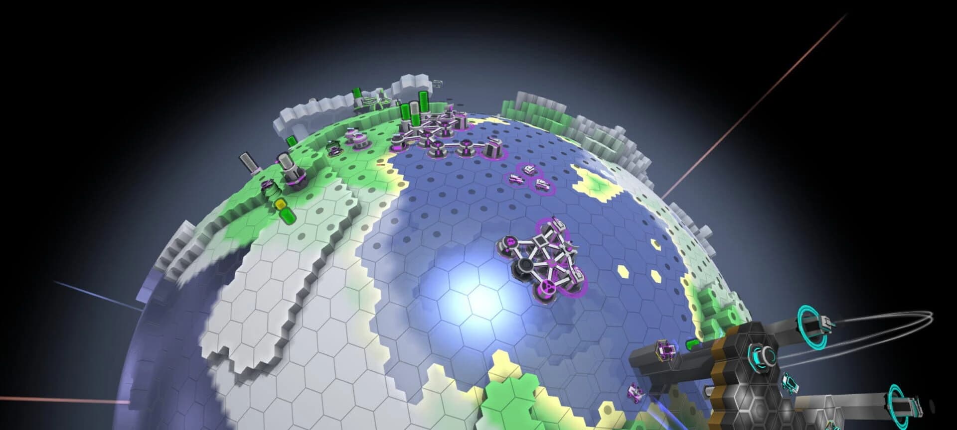 Hexaverse screenshot 4