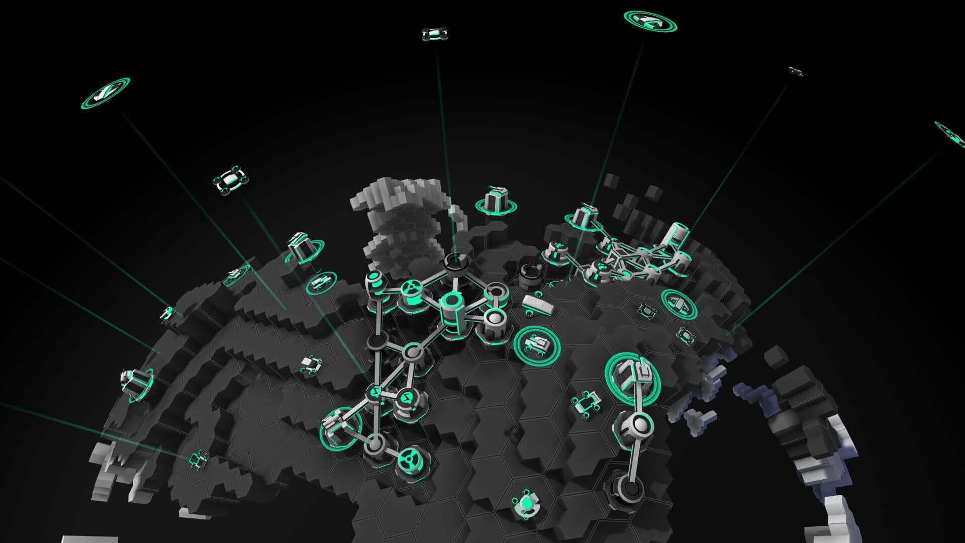 Hexaverse screenshot 2