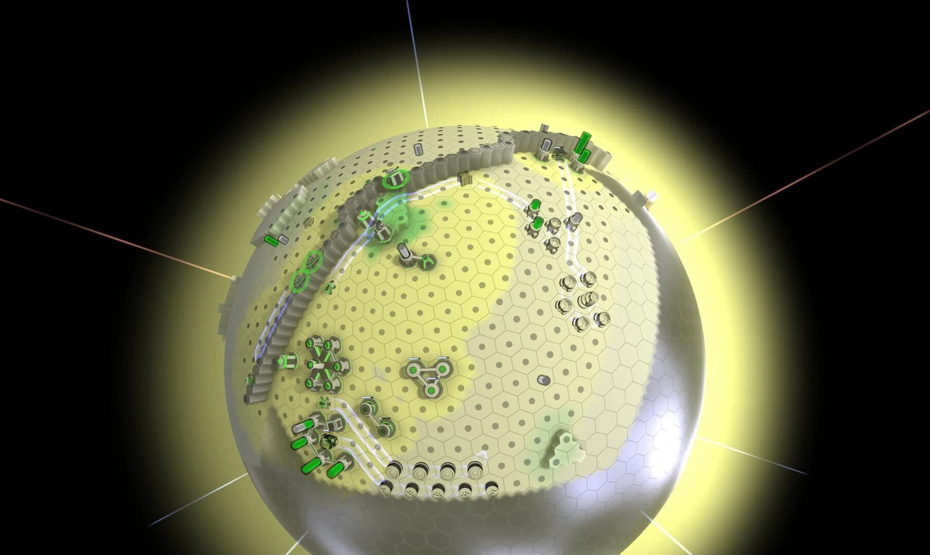 Hexaverse screenshot 5