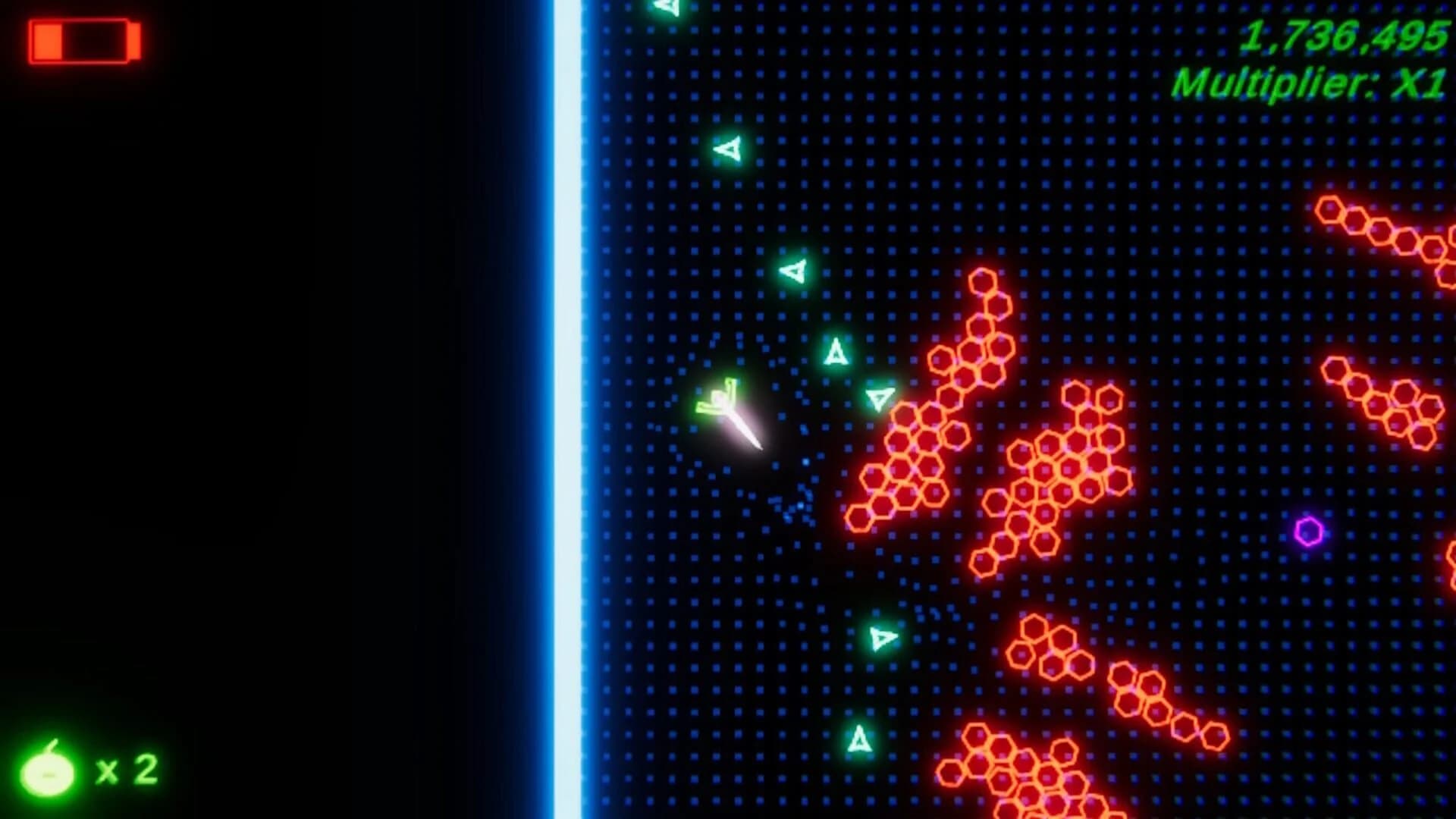 HexaWars screenshot 3