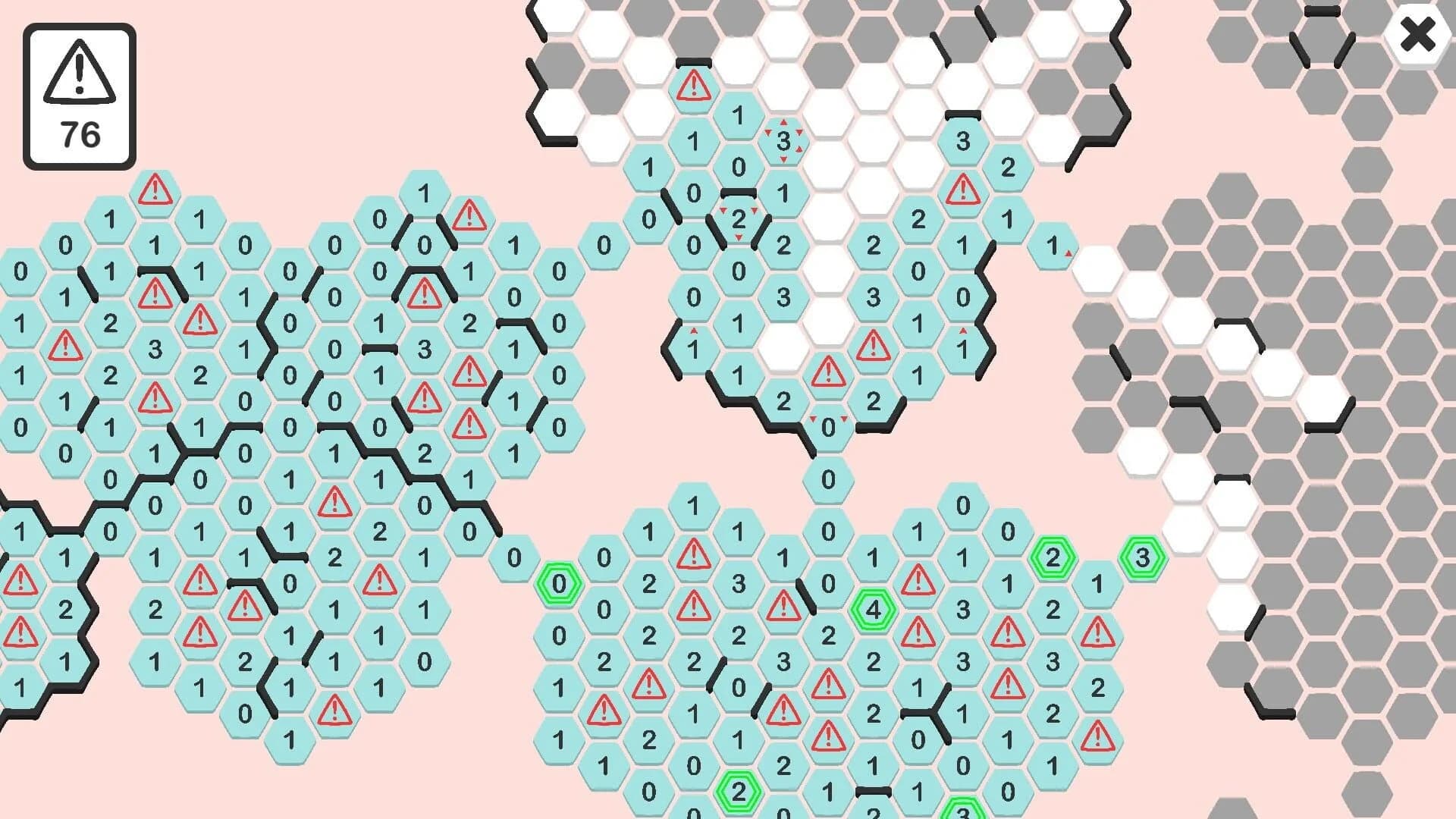 Hexceed screenshot 4