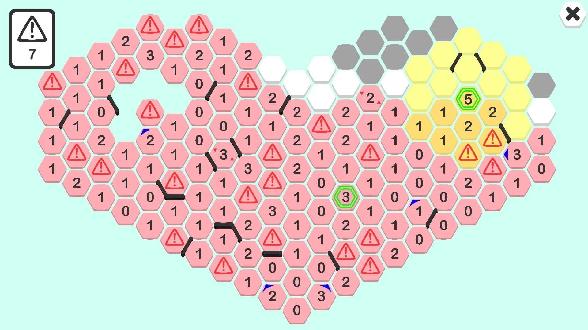 Hexceed screenshot 3