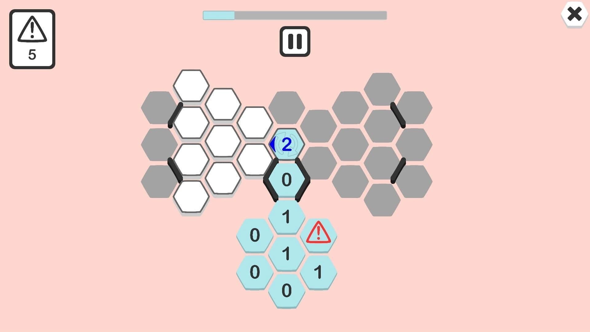 hexceed: Animo screenshot 2