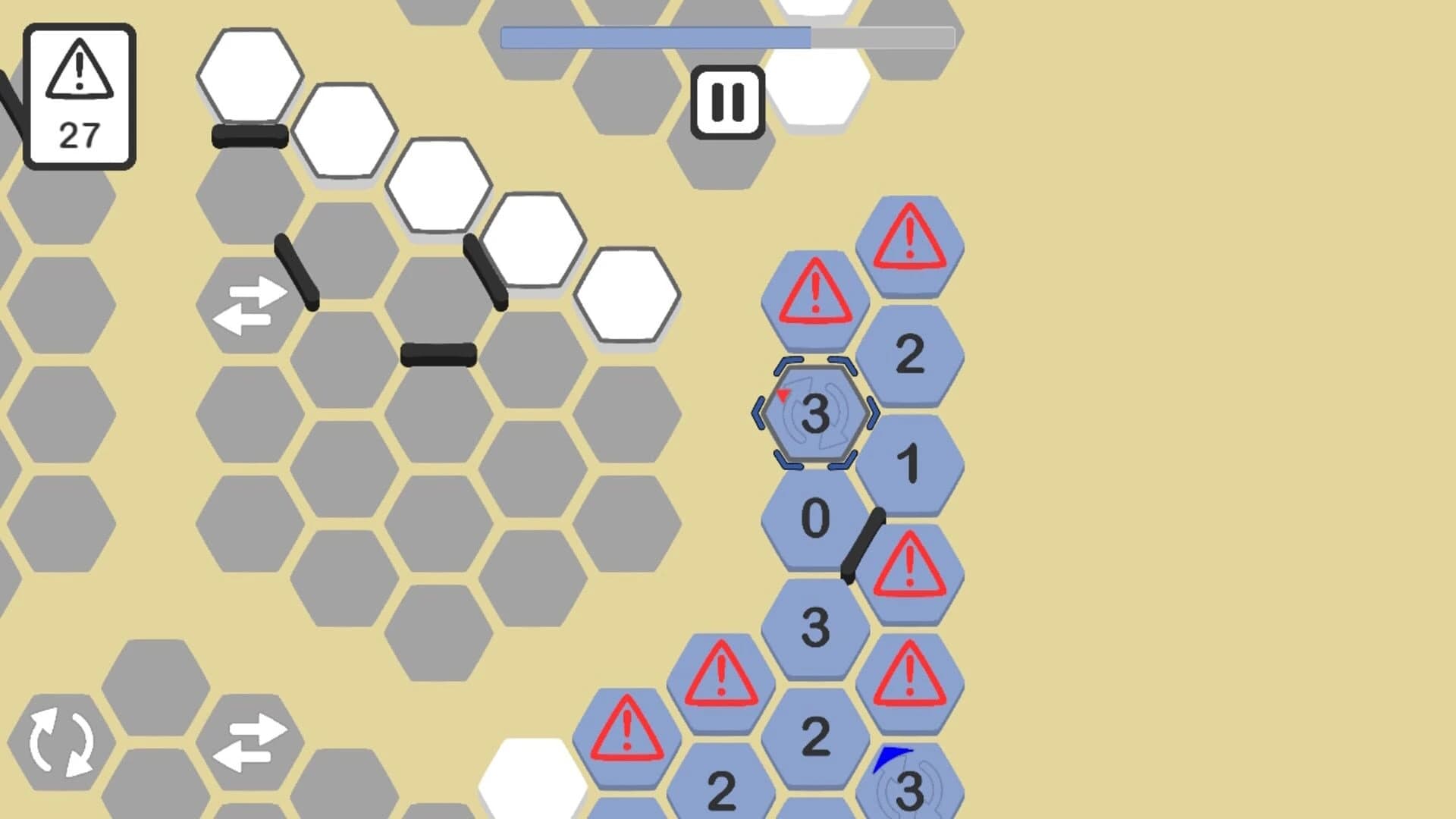 Hexceed: Centaurus screenshot 1