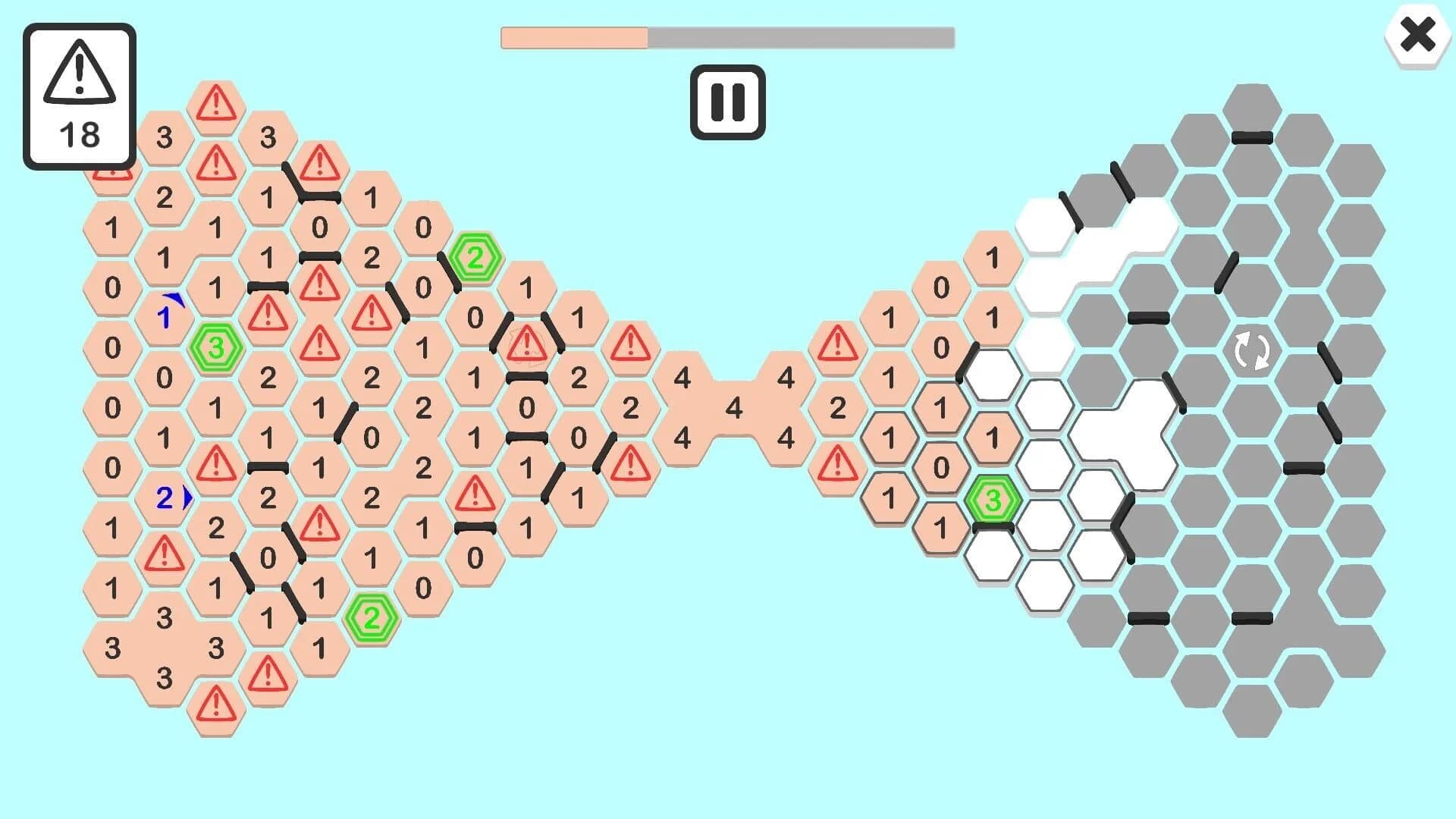 hexceed: Cessabit Pack screenshot 5