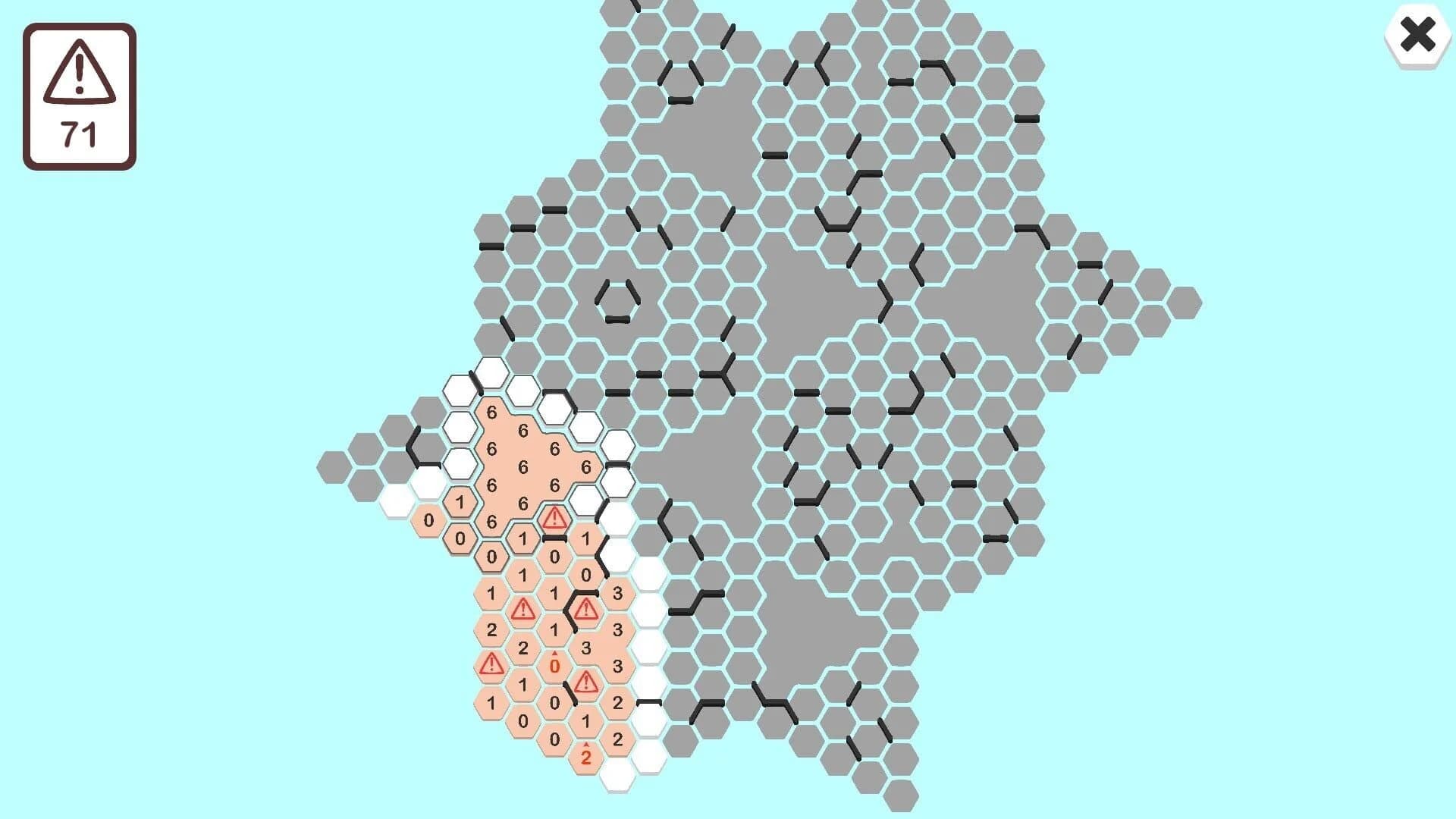 hexceed: Cessabit Pack screenshot 1