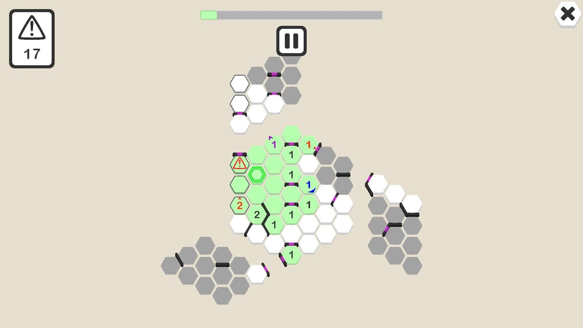Hexceed: Novus Pack screenshot 1