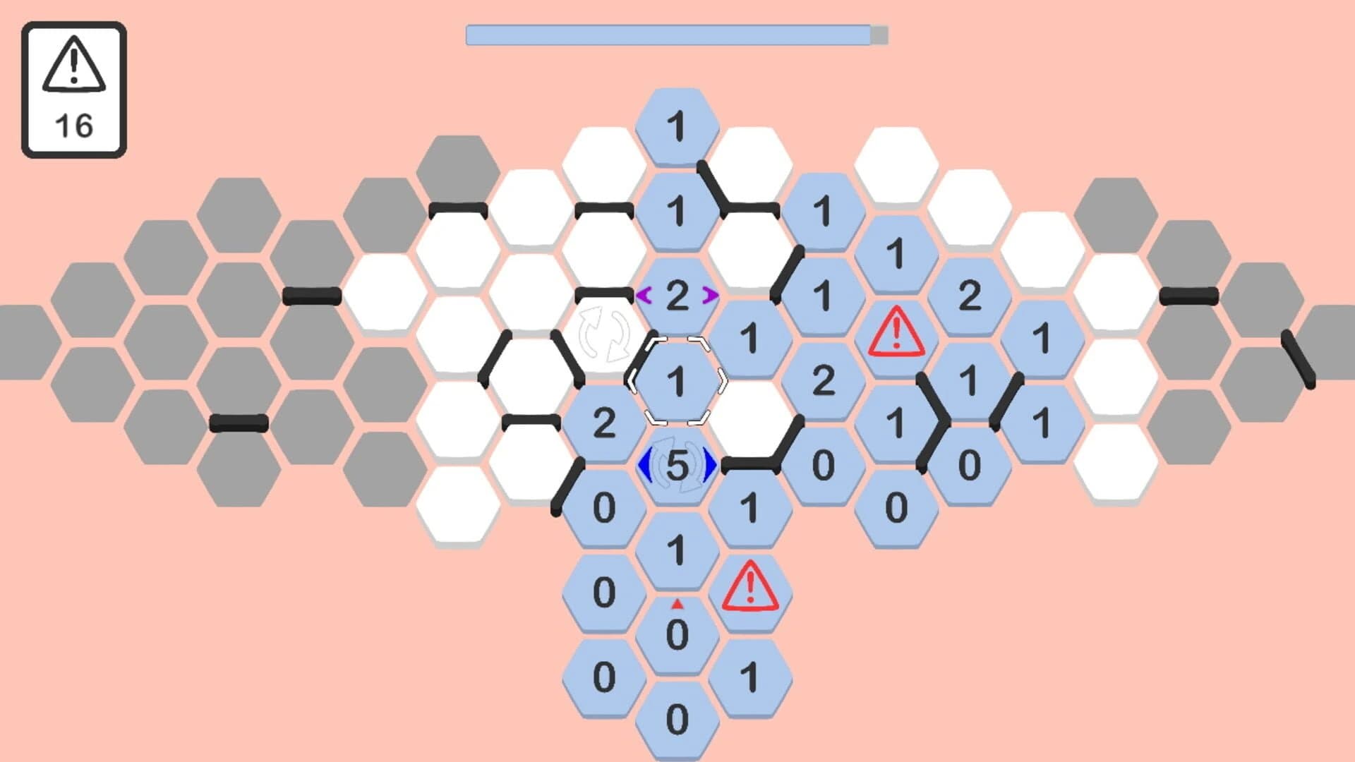 Hexceed: Progressum screenshot 3