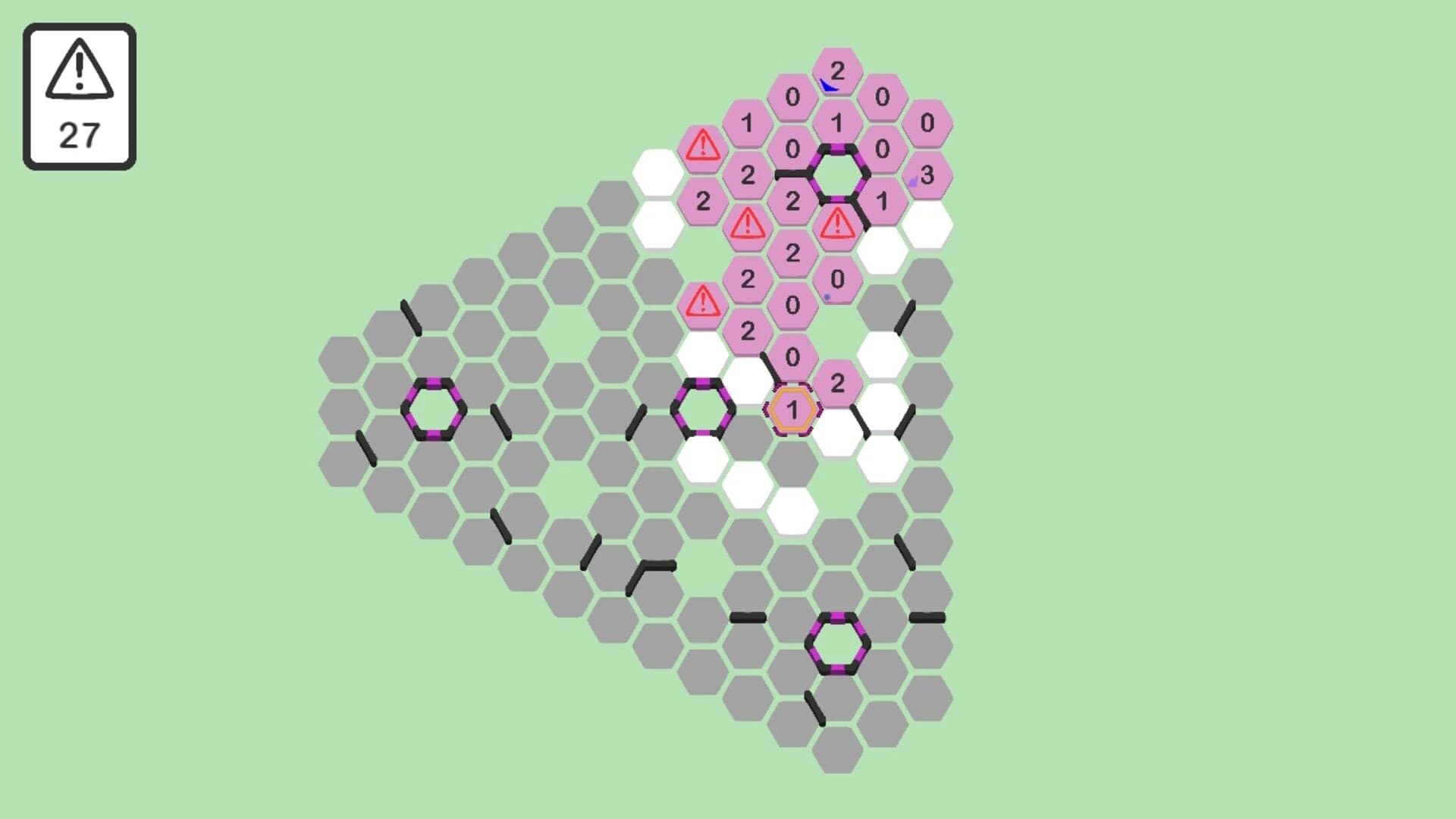 Hexceed: Sirius screenshot 2