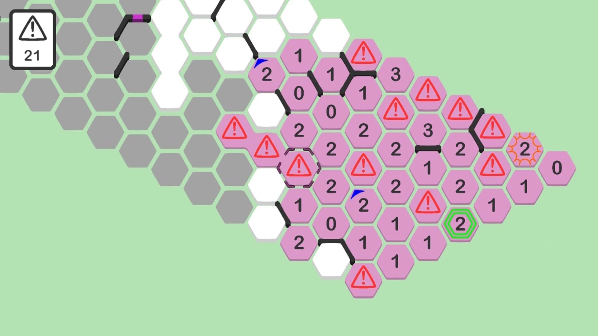 Hexceed: Sirius screenshot 1