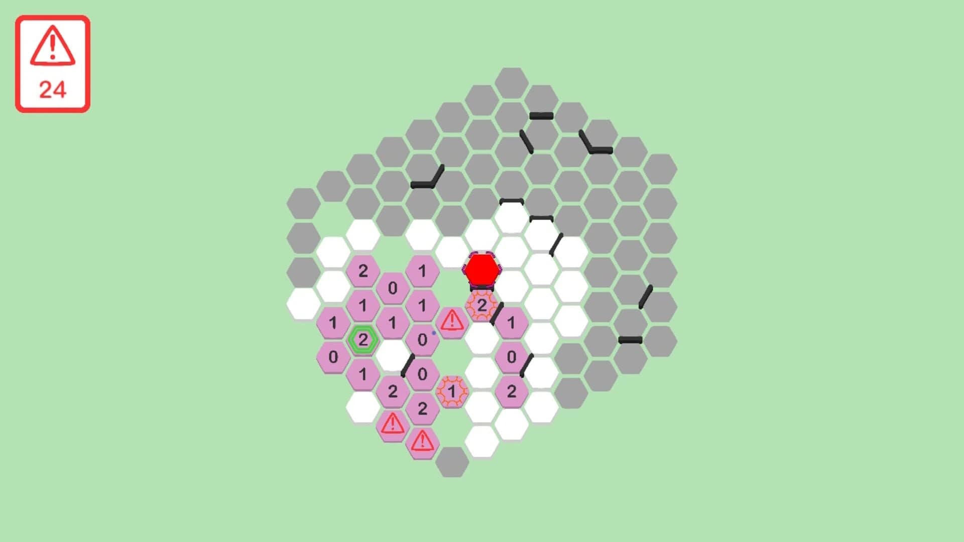 Hexceed: Sirius screenshot 3