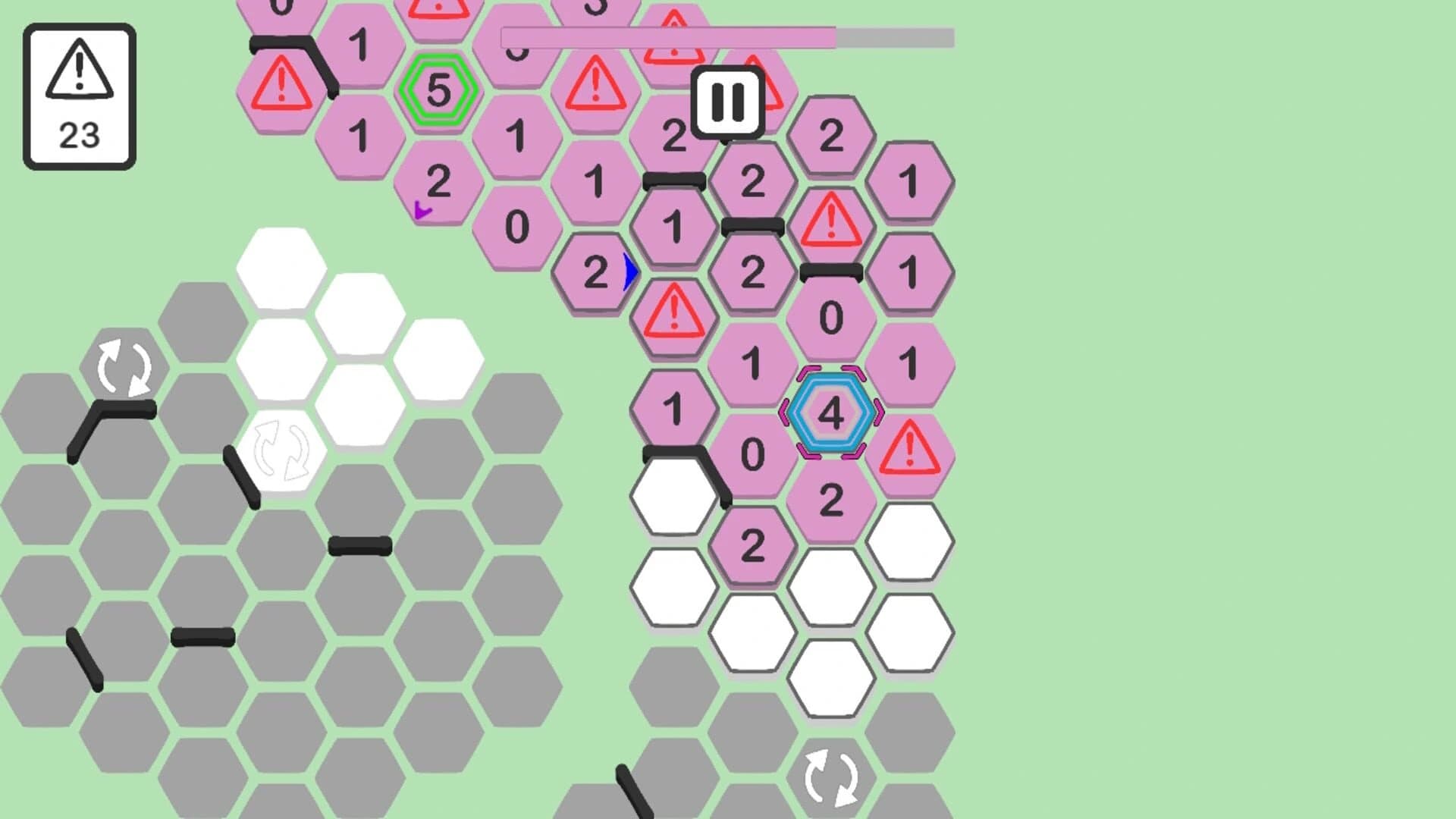 Hexceed: Sirius screenshot 4