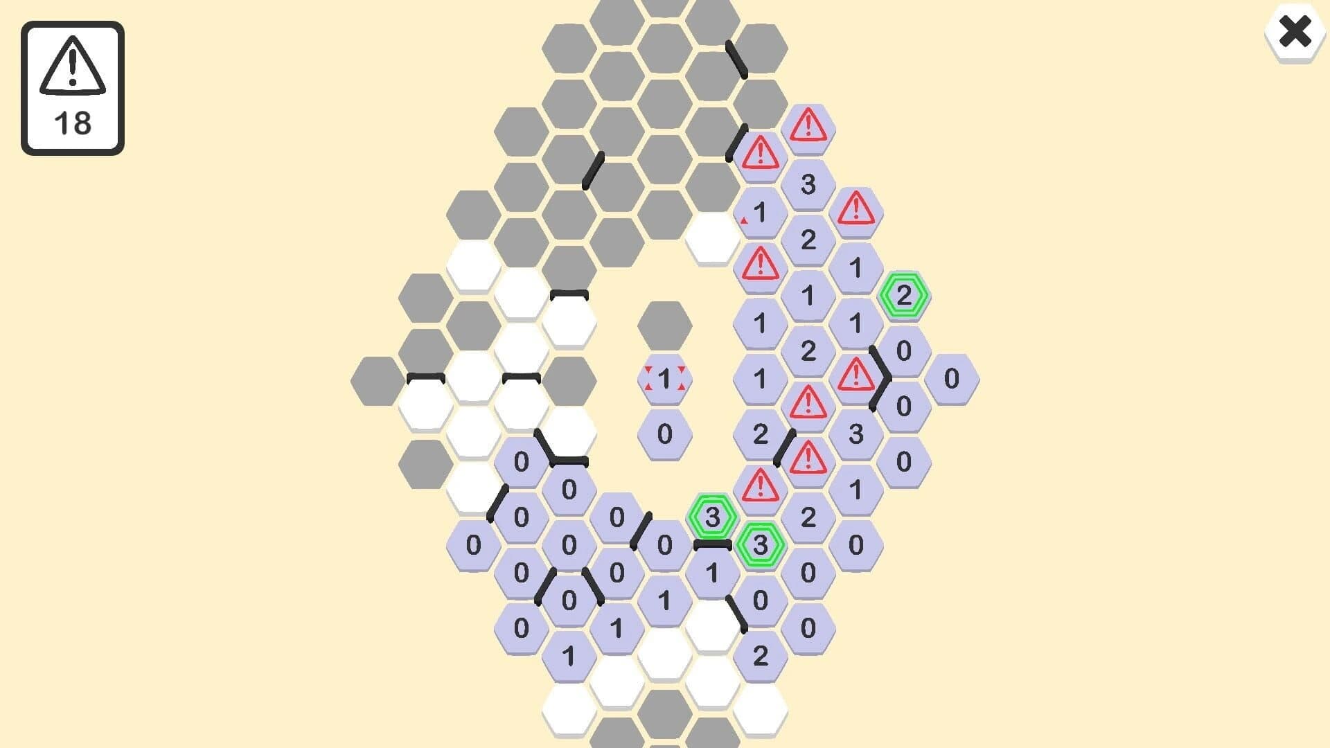 Hexceed: Stella screenshot 3