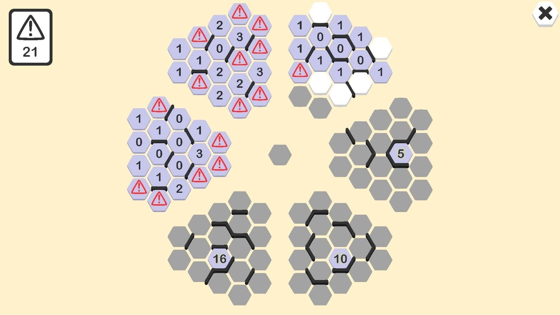 Hexceed: Stella screenshot 2