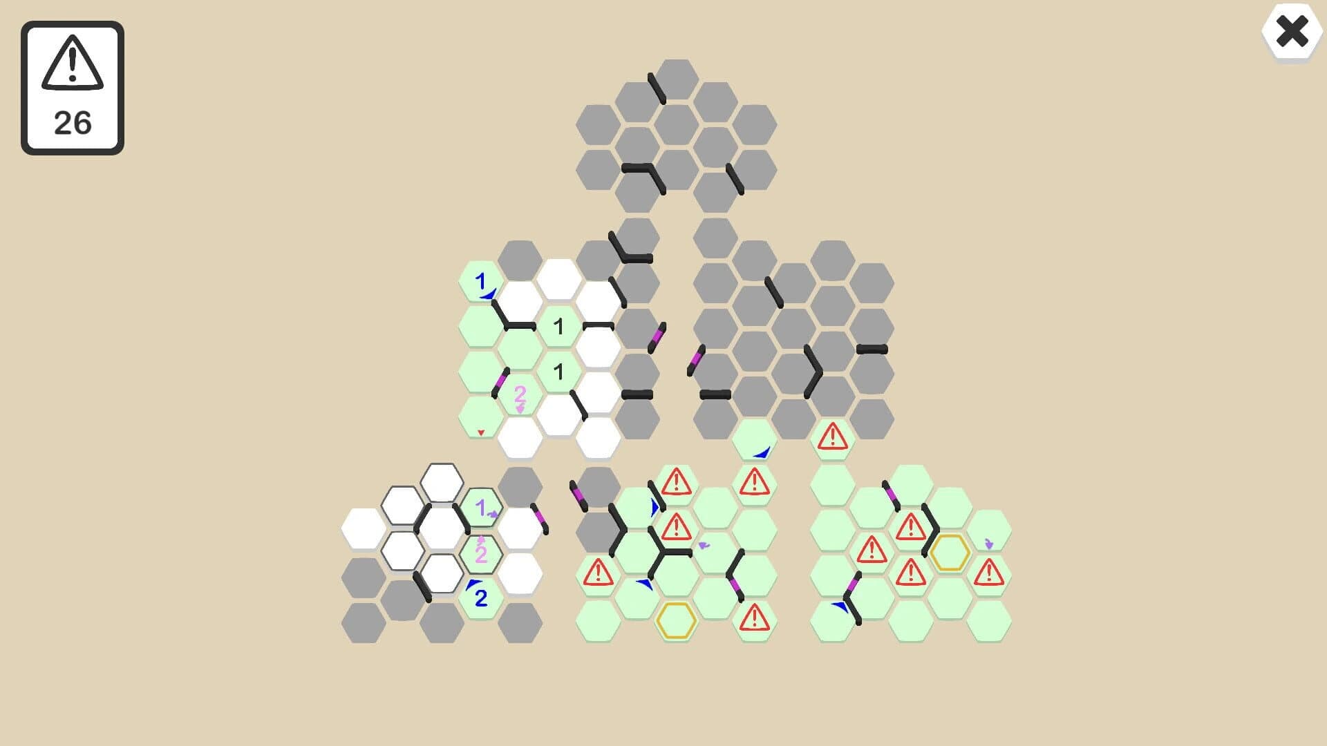 Hexceed: Terra Pack screenshot 3
